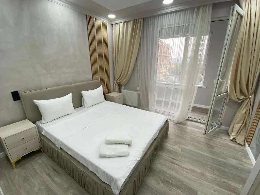 Жк 4You 5 Almaty Apartment