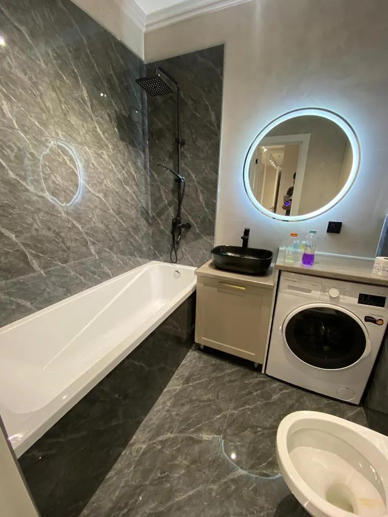 Apartment Жк 4You 5 Almaty Kazakhstan