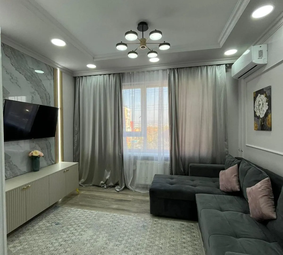 Apartment Жк 4You 5 Almaty
