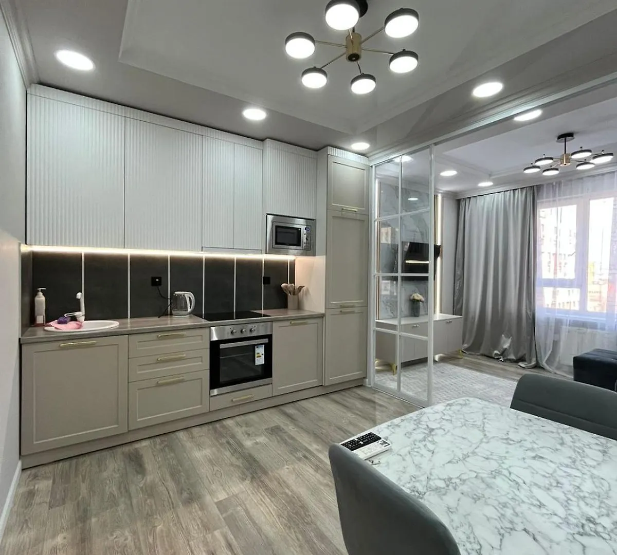 Жк 4You 5 Almaty Kazakhstan